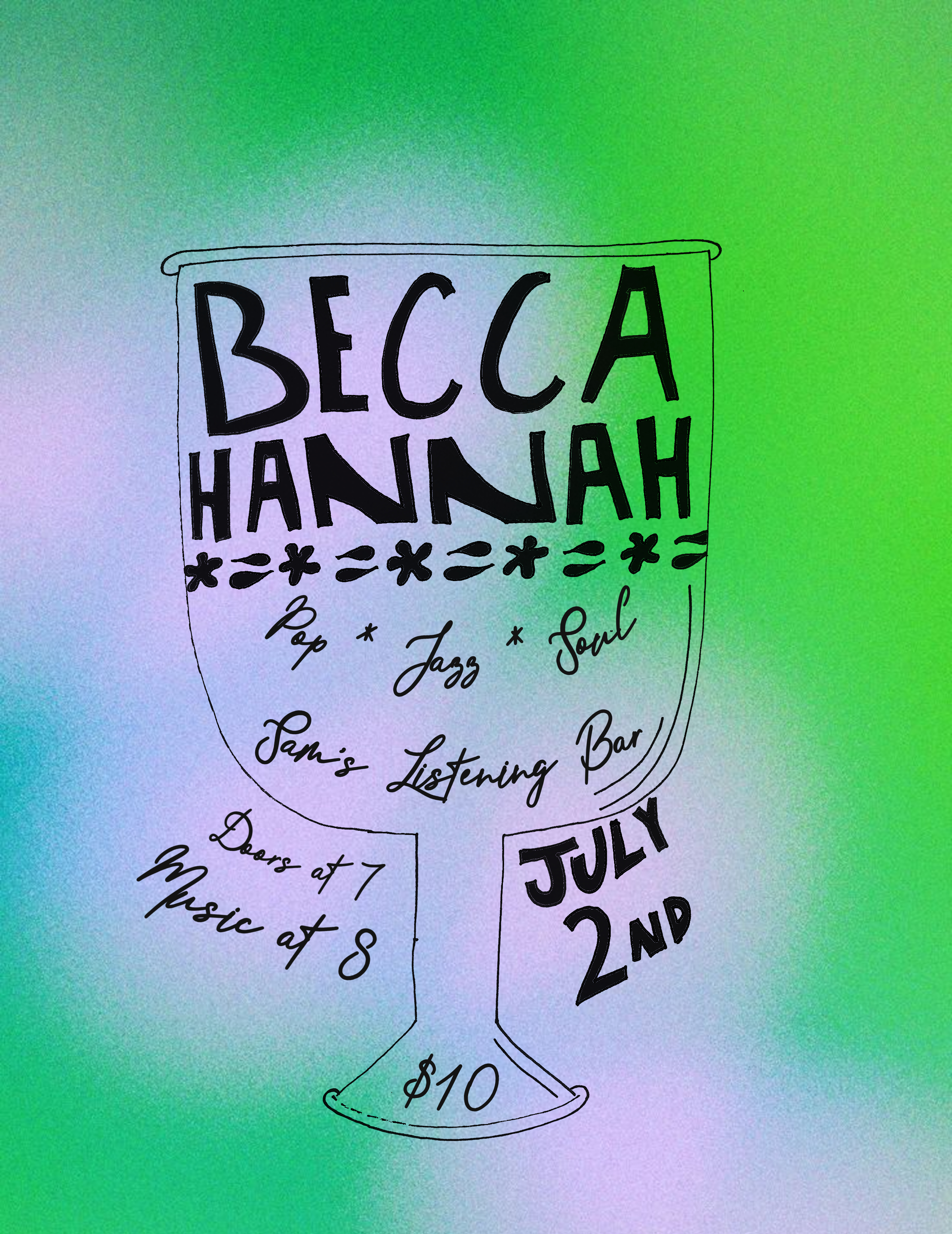 Becca Hannah
